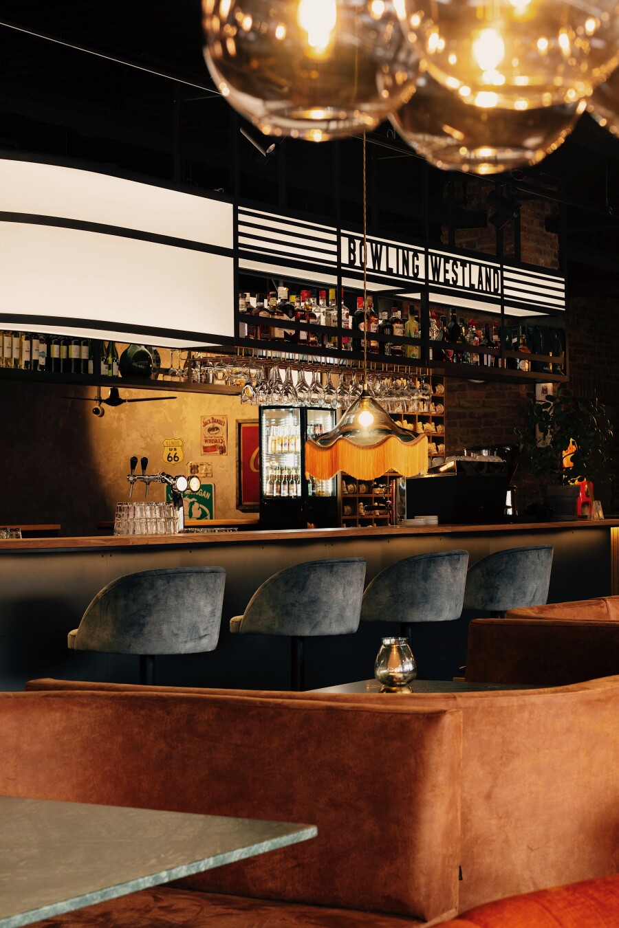 Westland Bowling_Horecasfeermakers_Tapis serie_4003_2