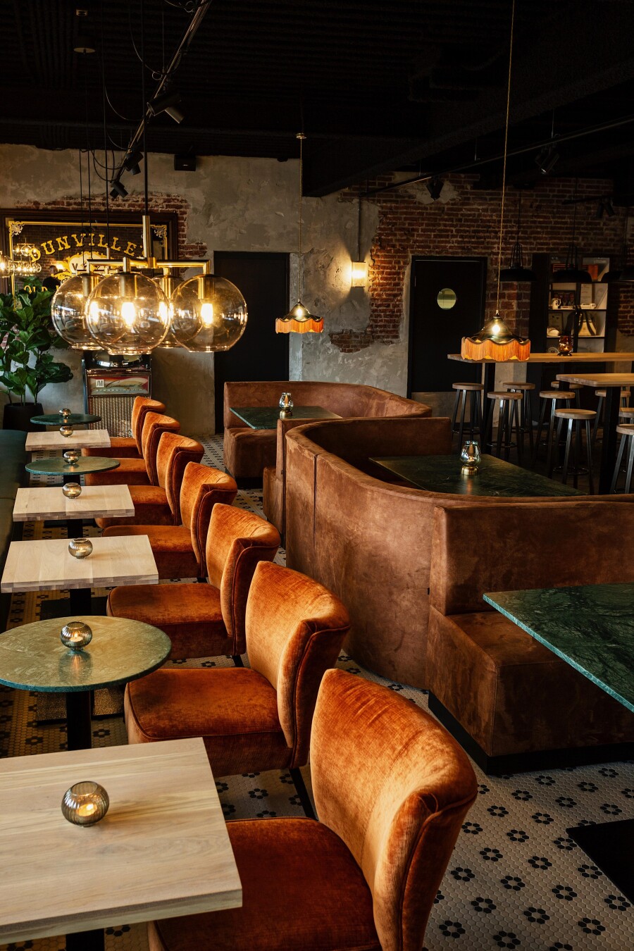 Westland Bowling_Horecasfeermakers_Tapis serie_4003_13